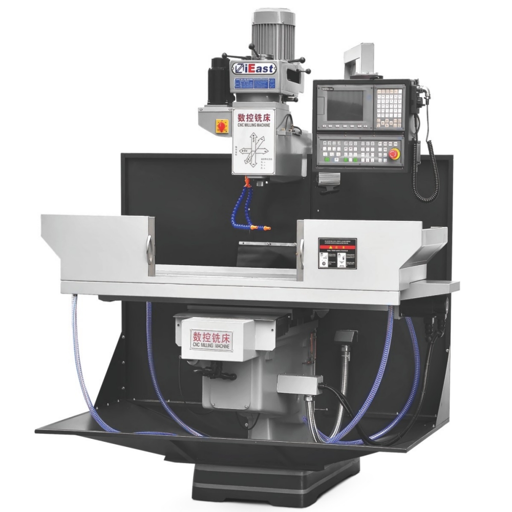 MX4L  升降臺(tái)數(shù)控銑床